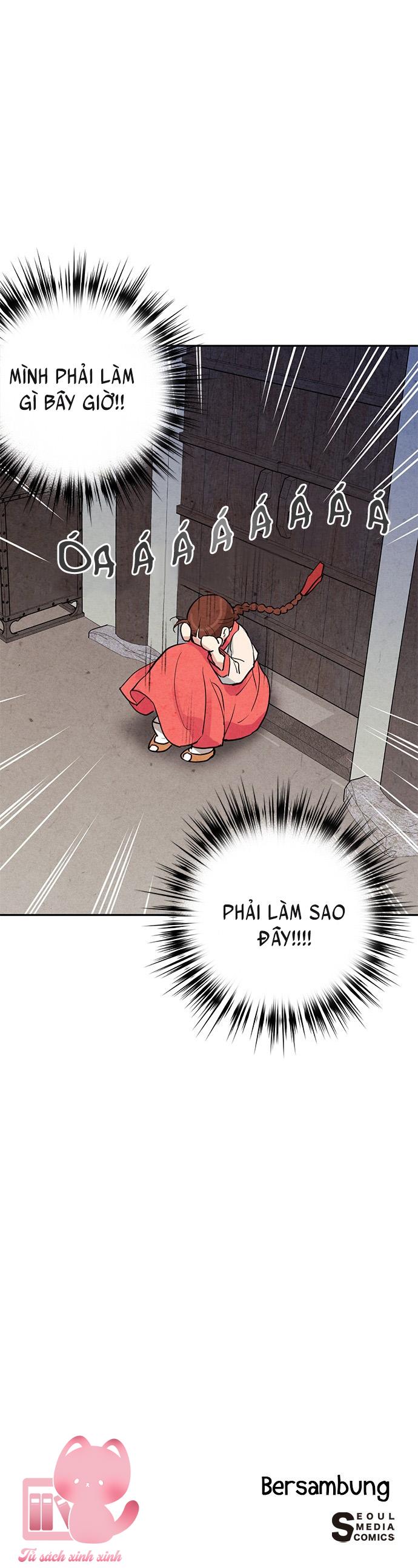 Lệnh Cấm Hôn: Lệnh Cấm Hôn – Chap 8