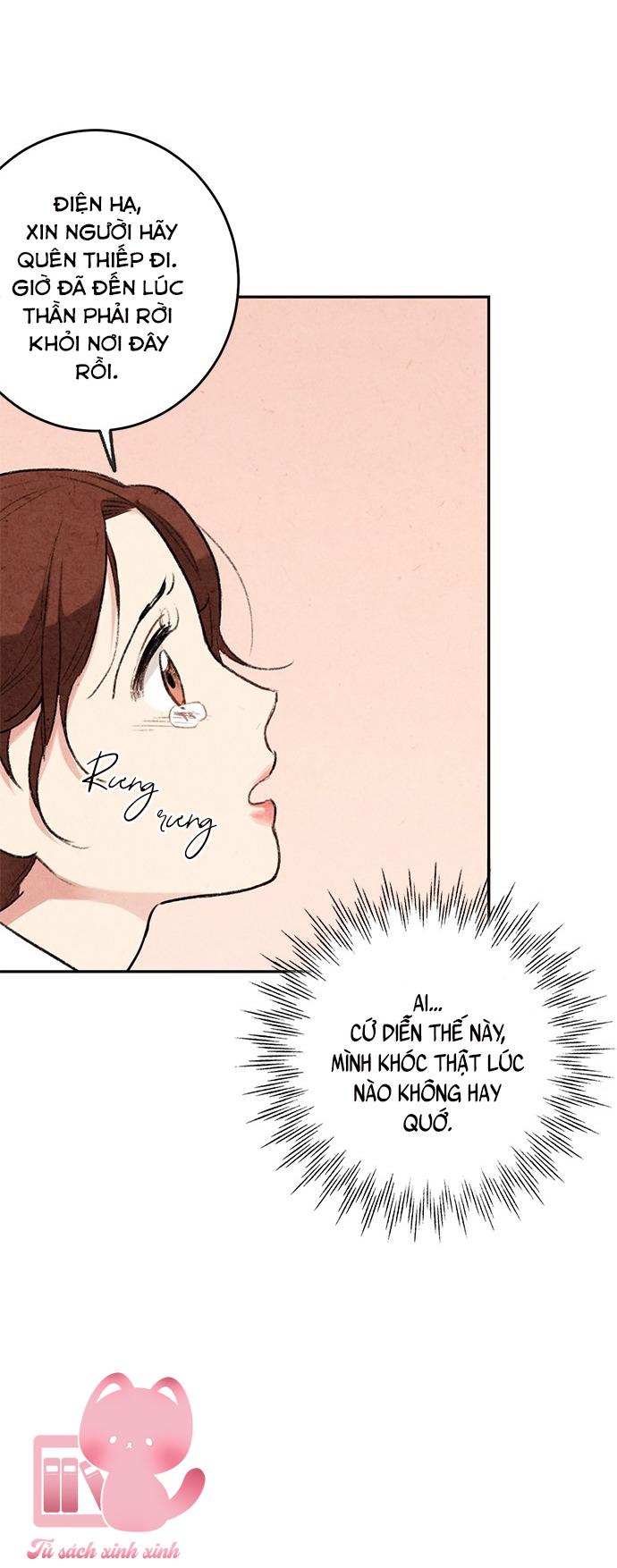 Lệnh Cấm Hôn: Lệnh Cấm Hôn – Chap 8