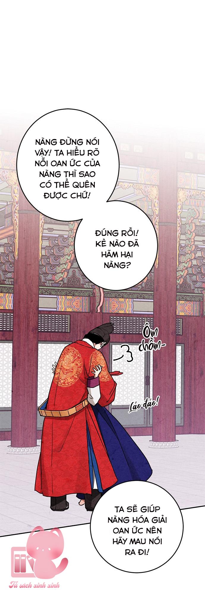 Lệnh Cấm Hôn: Lệnh Cấm Hôn – Chap 8