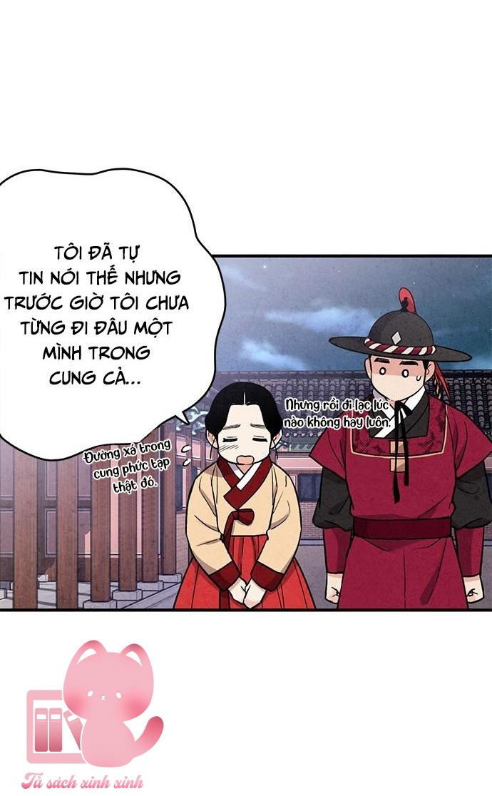 Lệnh Cấm Hôn: Lệnh Cấm Hôn – Chap 80