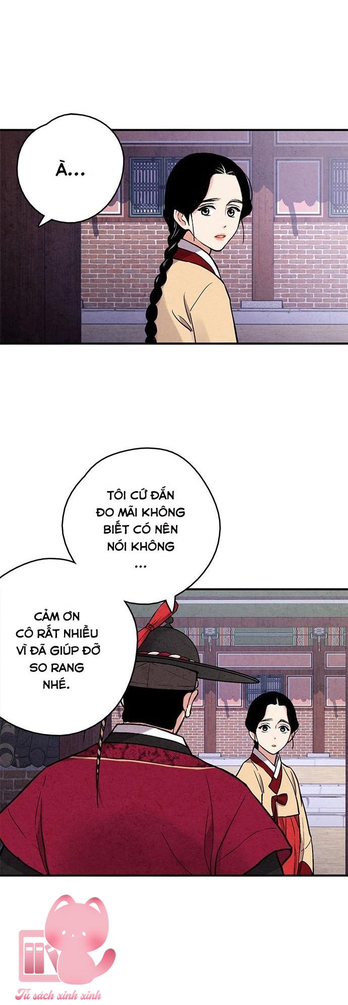 Lệnh Cấm Hôn: Lệnh Cấm Hôn – Chap 80