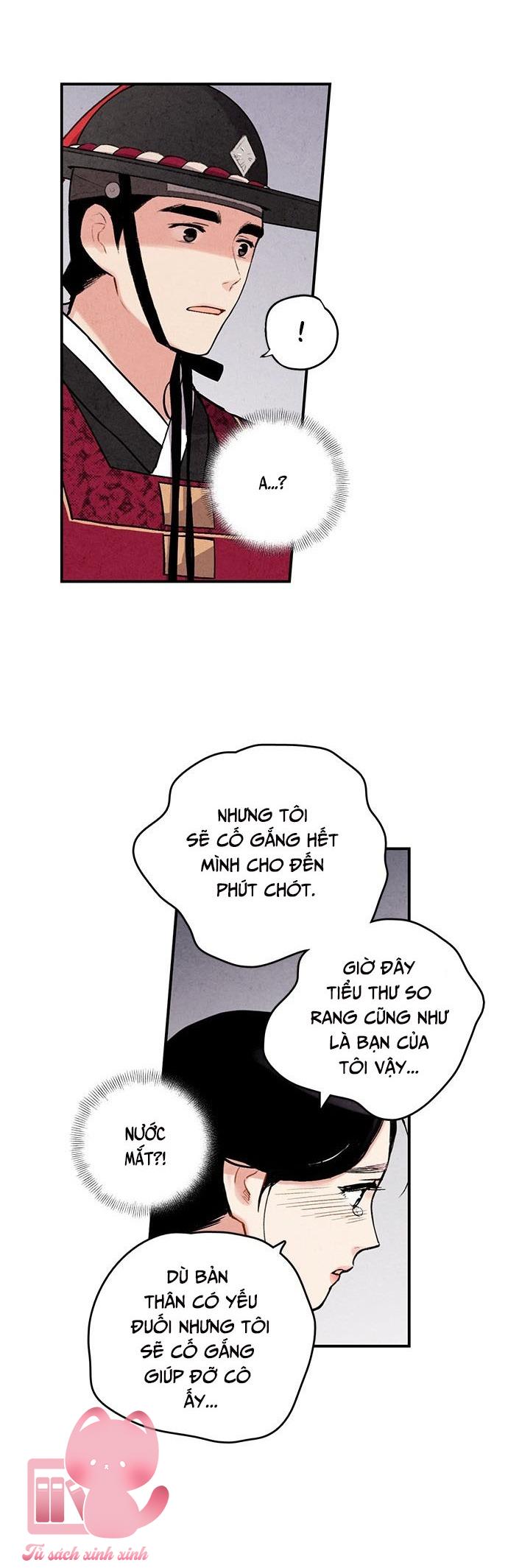 Lệnh Cấm Hôn: Lệnh Cấm Hôn – Chap 80
