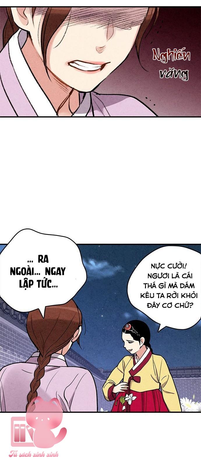 Lệnh Cấm Hôn: Lệnh Cấm Hôn – Chap 80