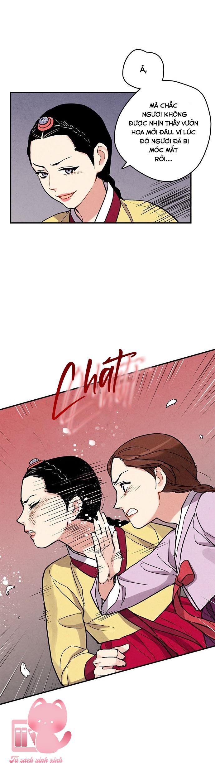 Lệnh Cấm Hôn: Lệnh Cấm Hôn – Chap 80