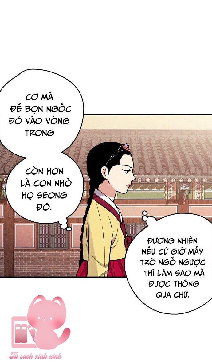 Lệnh Cấm Hôn: Lệnh Cấm Hôn – Chap 80