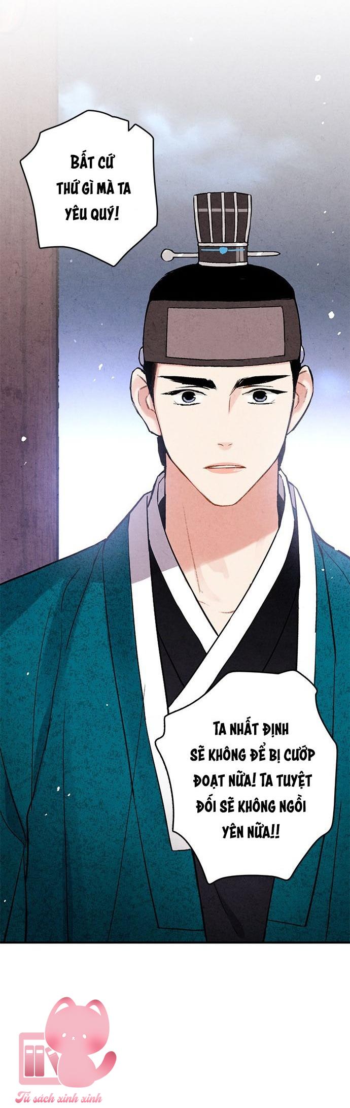 Lệnh Cấm Hôn: Lệnh Cấm Hôn – Chap 80