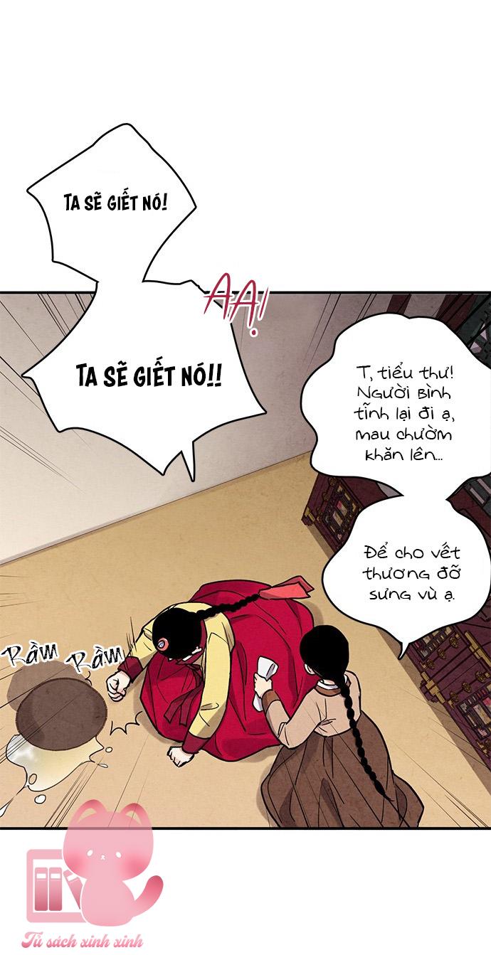 Lệnh Cấm Hôn: Lệnh Cấm Hôn – Chap 81