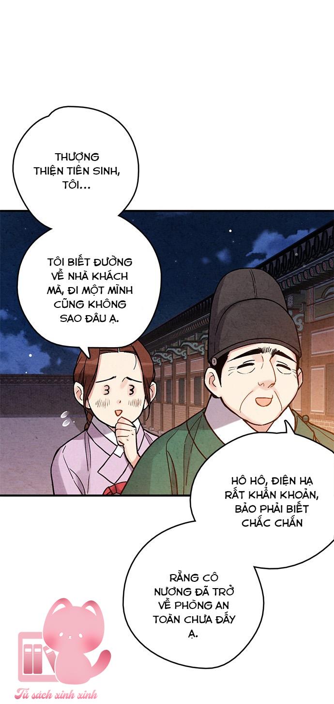 Lệnh Cấm Hôn: Lệnh Cấm Hôn – Chap 81
