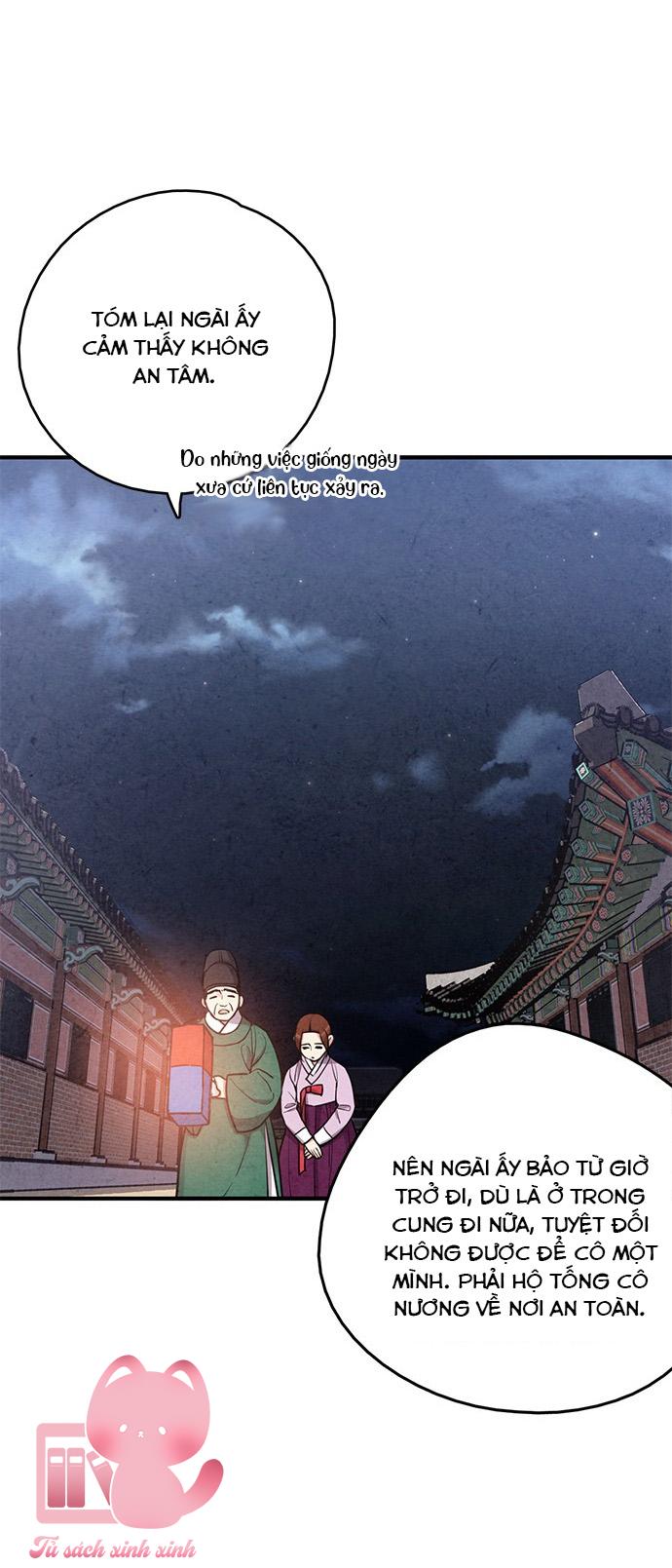 Lệnh Cấm Hôn: Lệnh Cấm Hôn – Chap 81