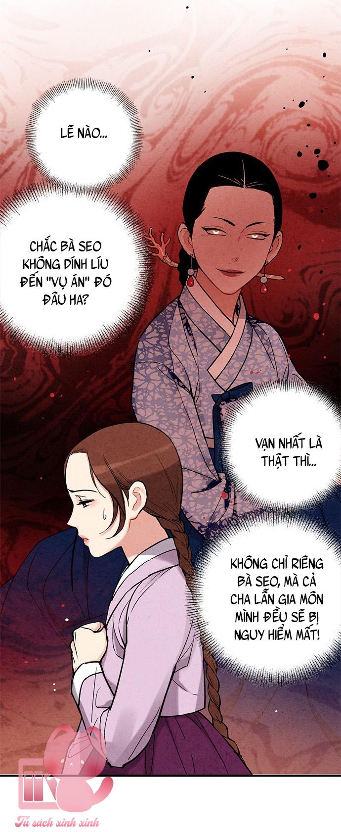Lệnh Cấm Hôn: Lệnh Cấm Hôn – Chap 81