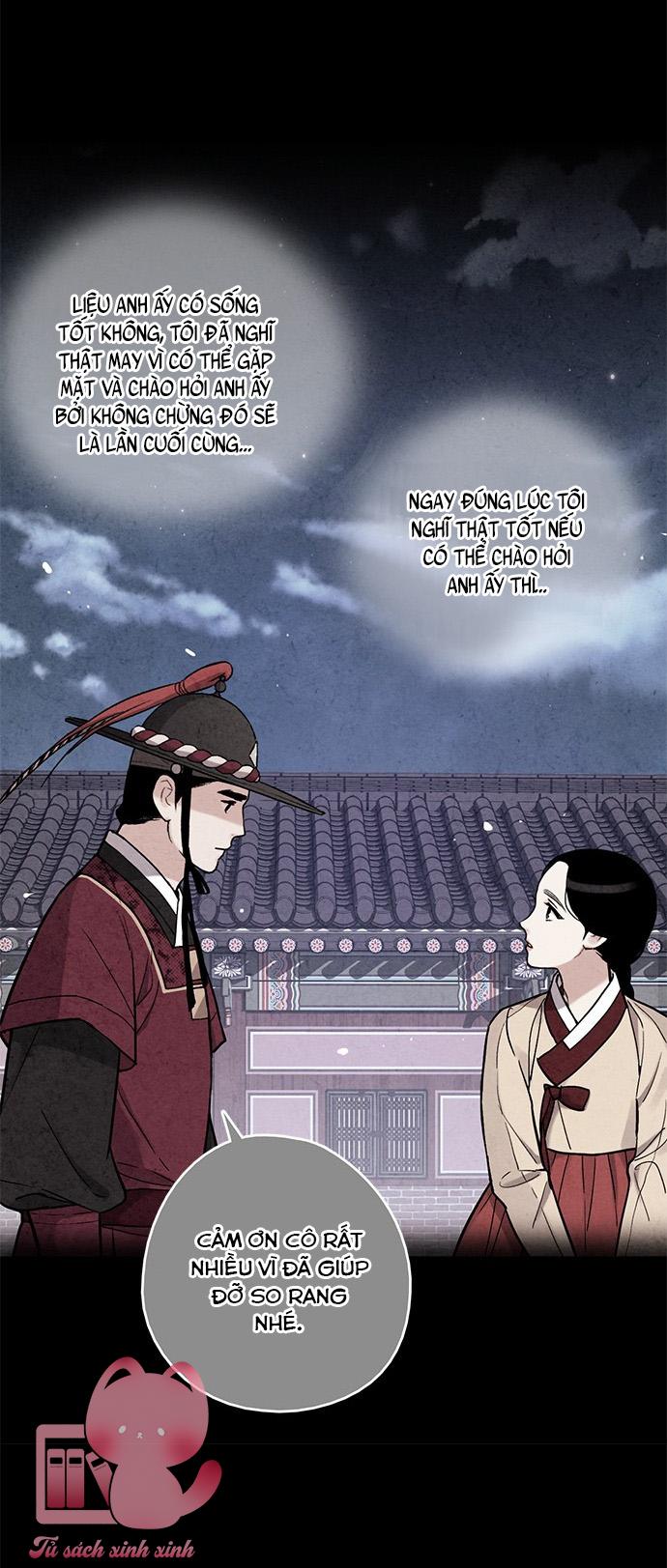 Lệnh Cấm Hôn: Lệnh Cấm Hôn – Chap 81
