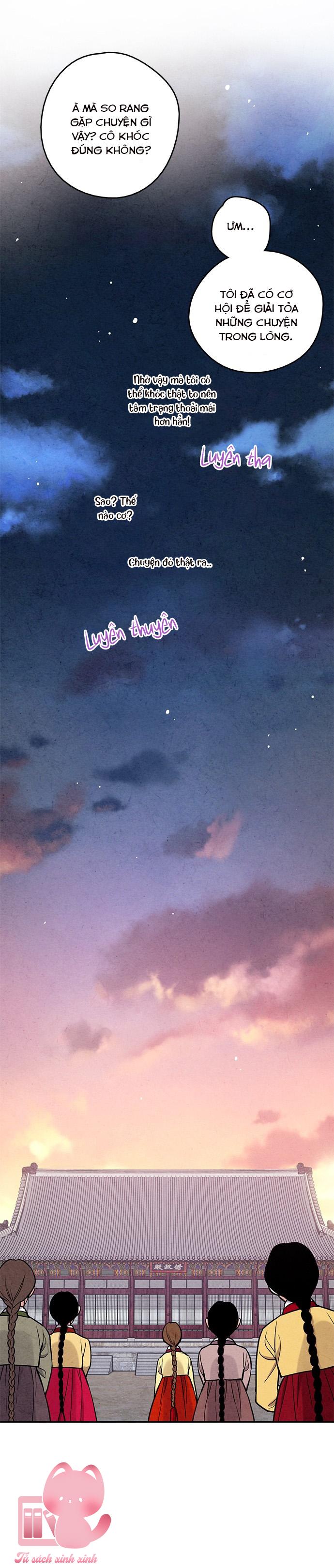 Lệnh Cấm Hôn: Lệnh Cấm Hôn – Chap 81