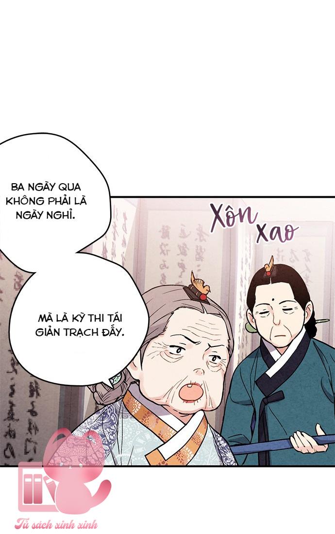 Lệnh Cấm Hôn: Lệnh Cấm Hôn – Chap 81