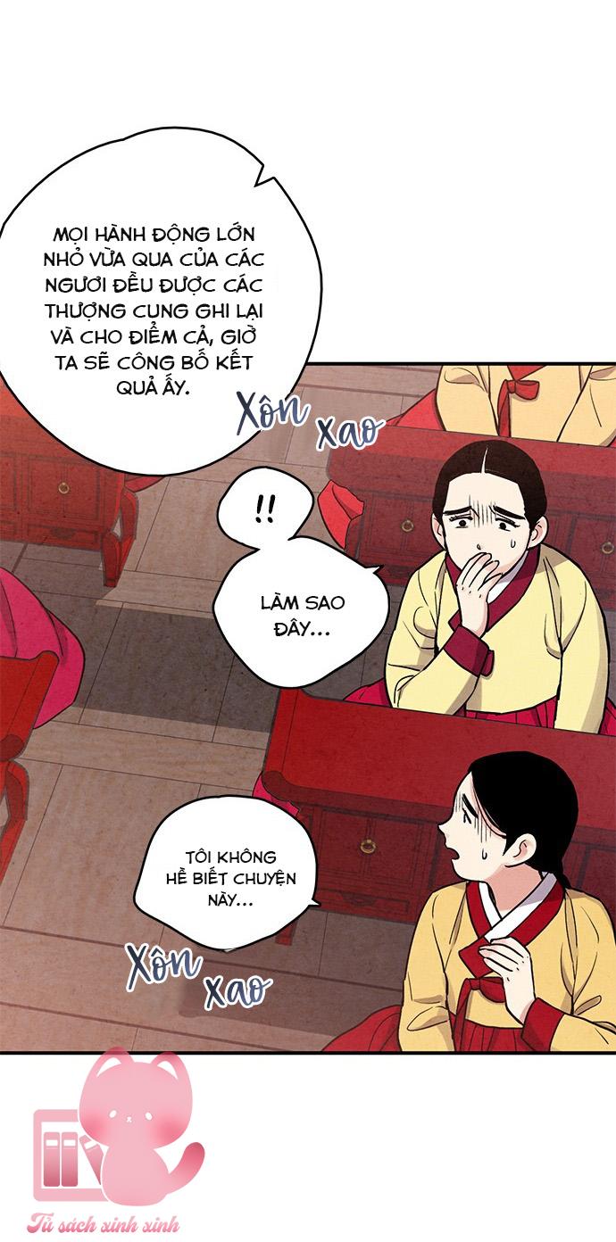 Lệnh Cấm Hôn: Lệnh Cấm Hôn – Chap 81