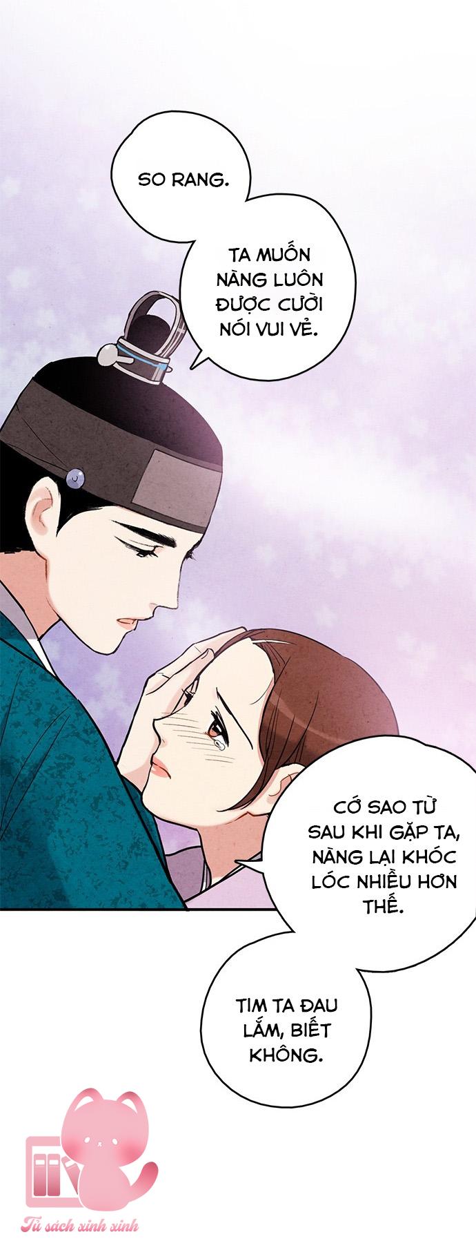 Lệnh Cấm Hôn: Lệnh Cấm Hôn – Chap 81