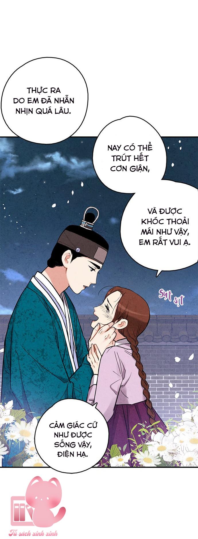 Lệnh Cấm Hôn: Lệnh Cấm Hôn – Chap 81