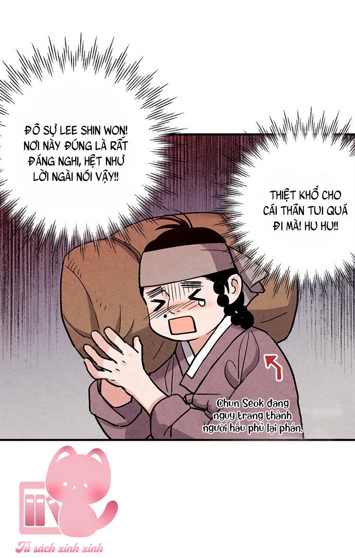 Lệnh Cấm Hôn: Lệnh Cấm Hôn – Chap 82