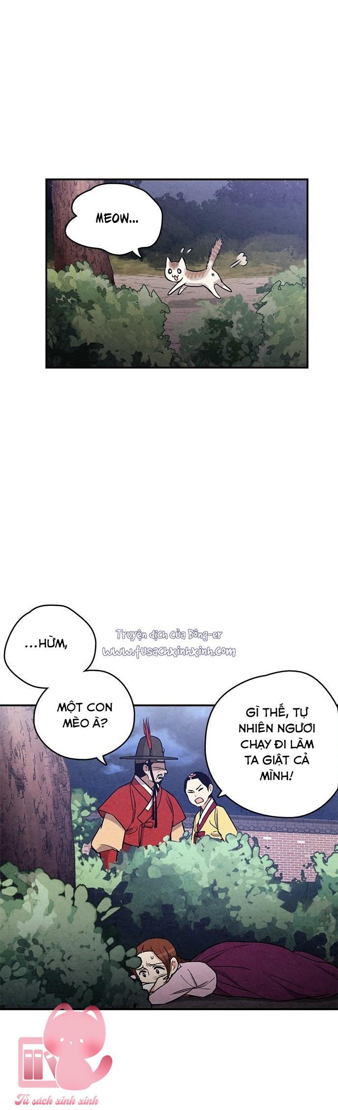 Lệnh Cấm Hôn: Lệnh Cấm Hôn – Chap 83