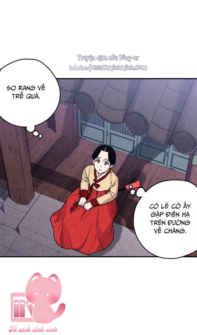 Lệnh Cấm Hôn: Lệnh Cấm Hôn – Chap 83