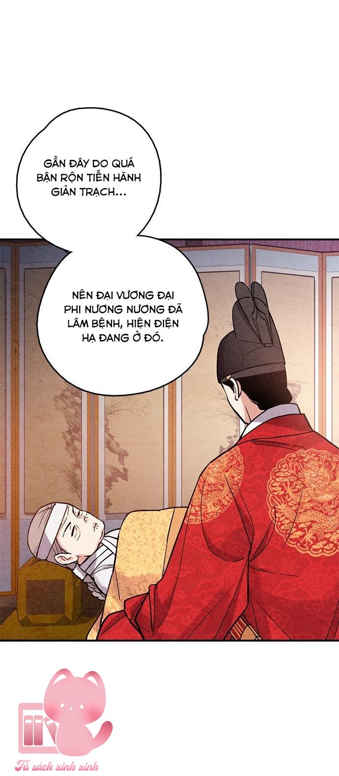 Lệnh Cấm Hôn: Lệnh Cấm Hôn – Chap 83