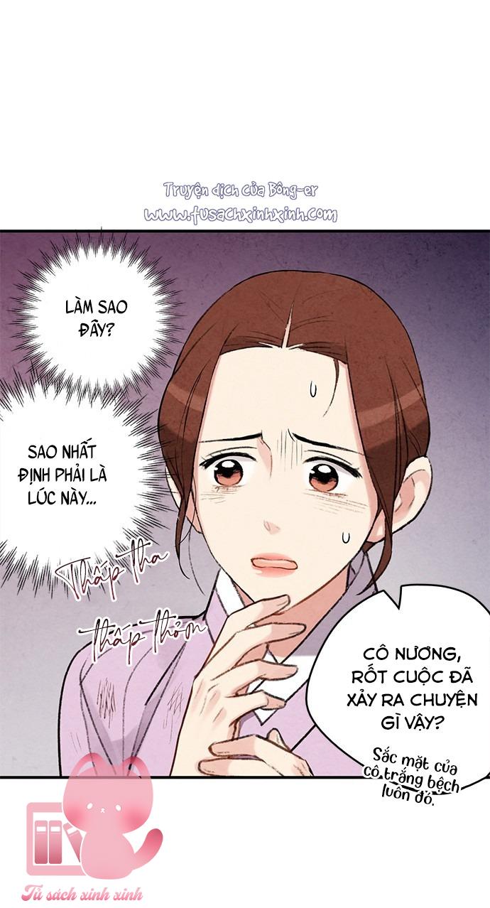 Lệnh Cấm Hôn: Lệnh Cấm Hôn – Chap 83