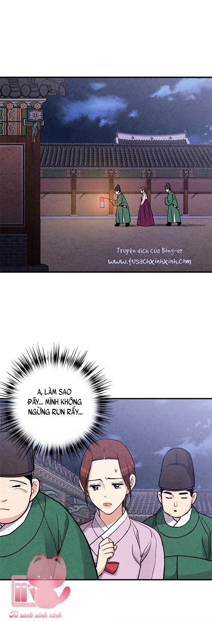 Lệnh Cấm Hôn: Lệnh Cấm Hôn – Chap 83