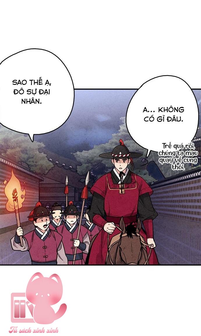 Lệnh Cấm Hôn: Lệnh Cấm Hôn – Chap 83