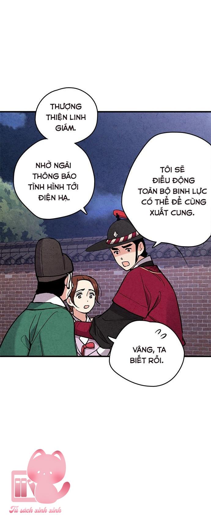 Lệnh Cấm Hôn: Lệnh Cấm Hôn – Chap 84