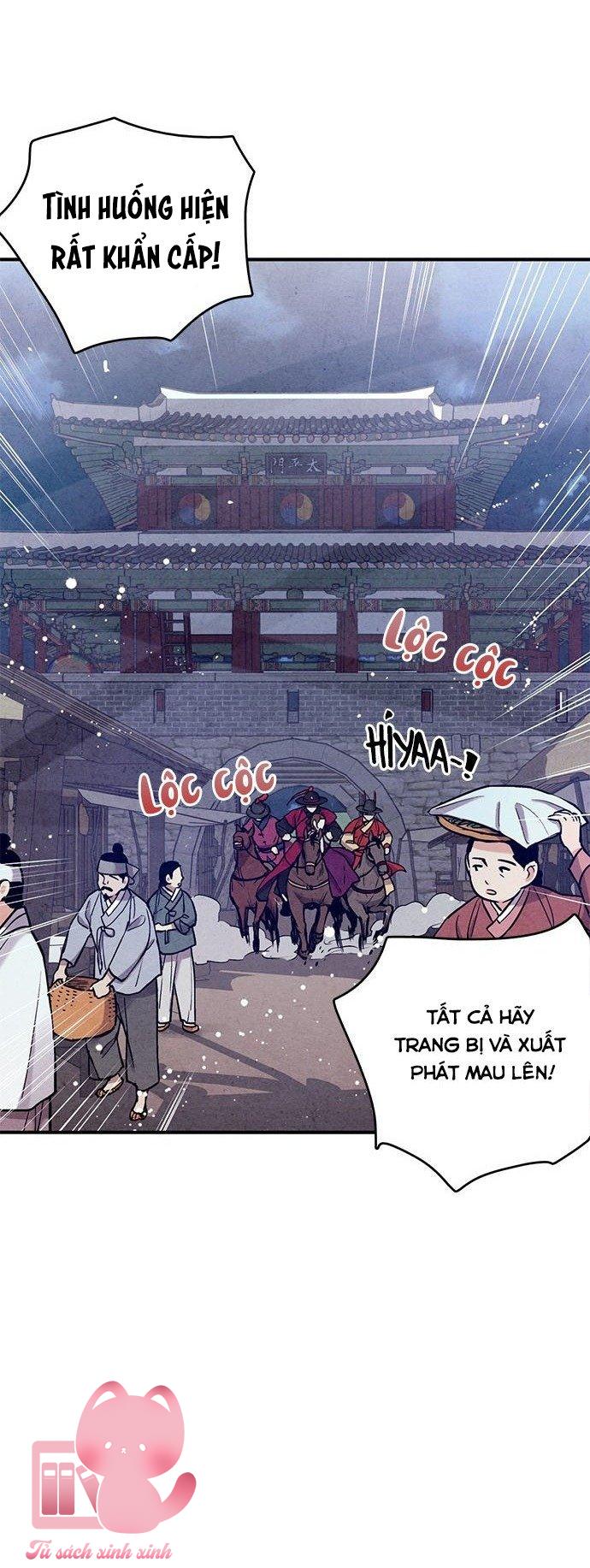 Lệnh Cấm Hôn: Lệnh Cấm Hôn – Chap 84