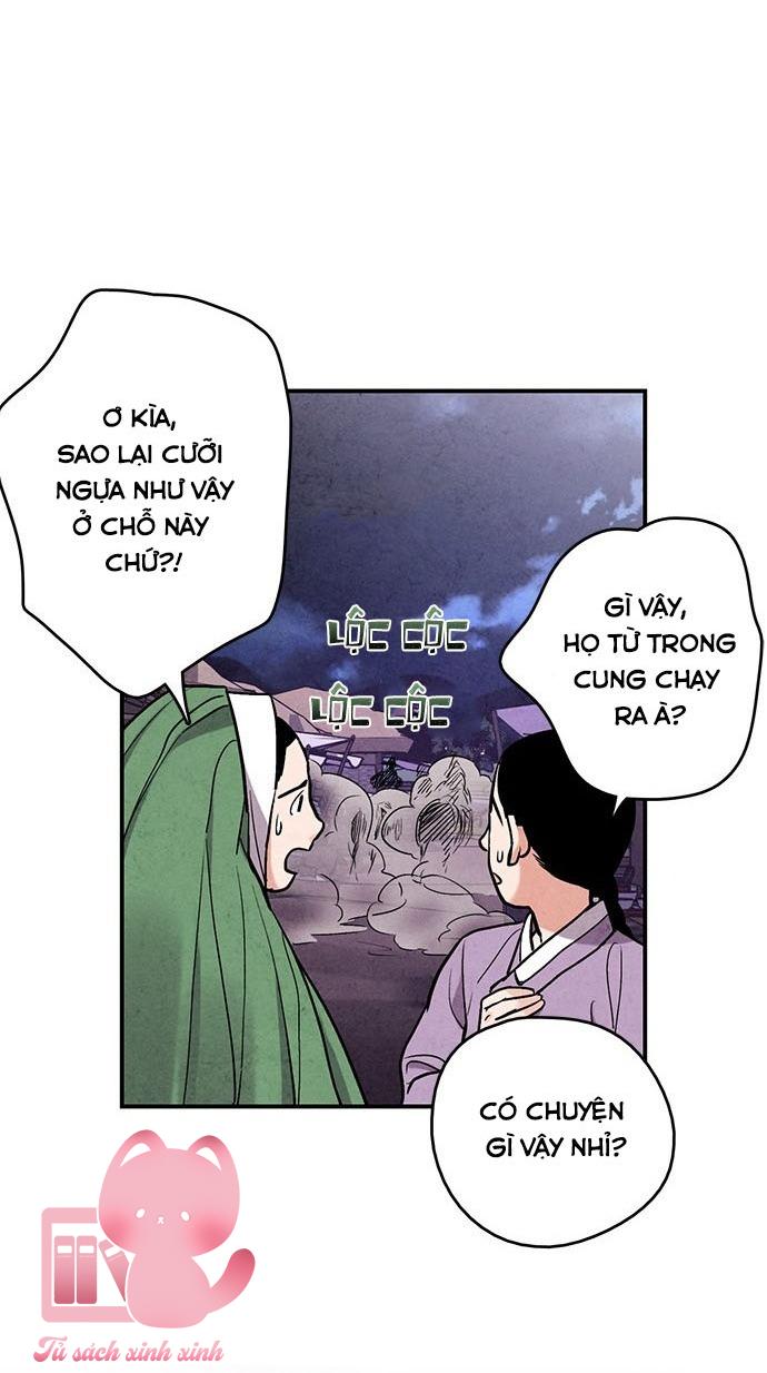 Lệnh Cấm Hôn: Lệnh Cấm Hôn – Chap 84