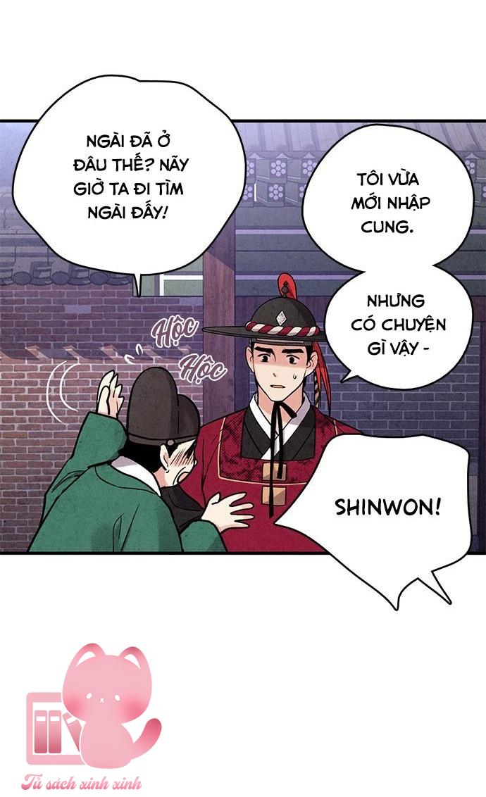 Lệnh Cấm Hôn: Lệnh Cấm Hôn – Chap 84