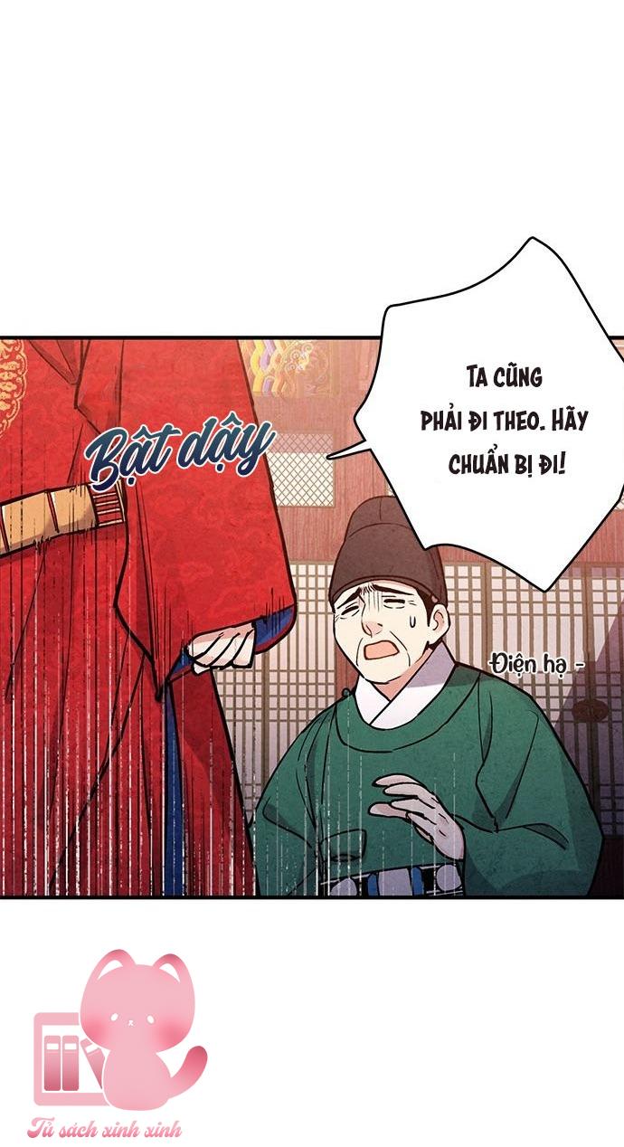 Lệnh Cấm Hôn: Lệnh Cấm Hôn – Chap 84