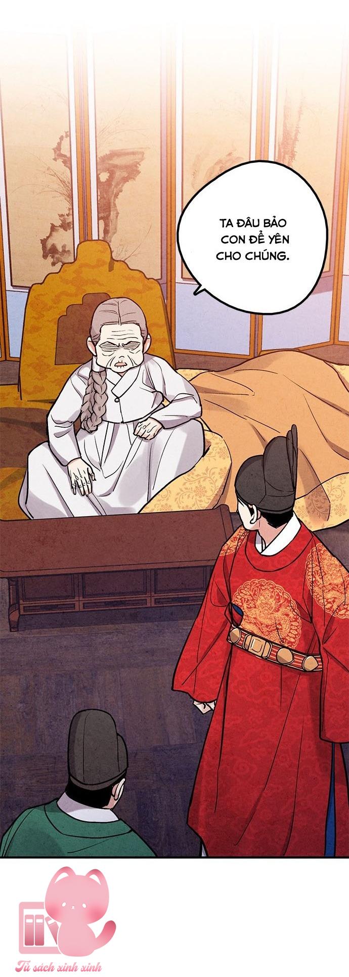 Lệnh Cấm Hôn: Lệnh Cấm Hôn – Chap 84