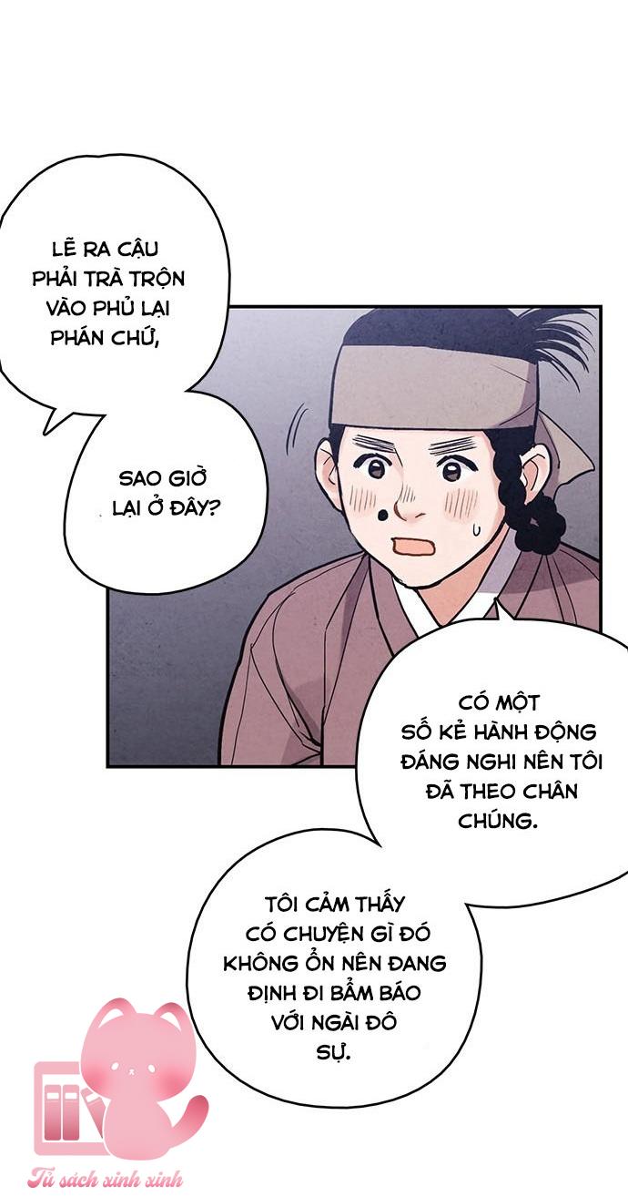 Lệnh Cấm Hôn: Lệnh Cấm Hôn – Chap 84