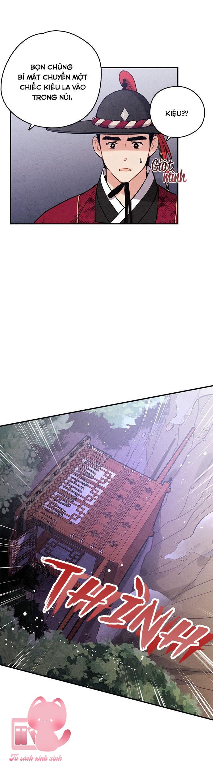 Lệnh Cấm Hôn: Lệnh Cấm Hôn – Chap 84