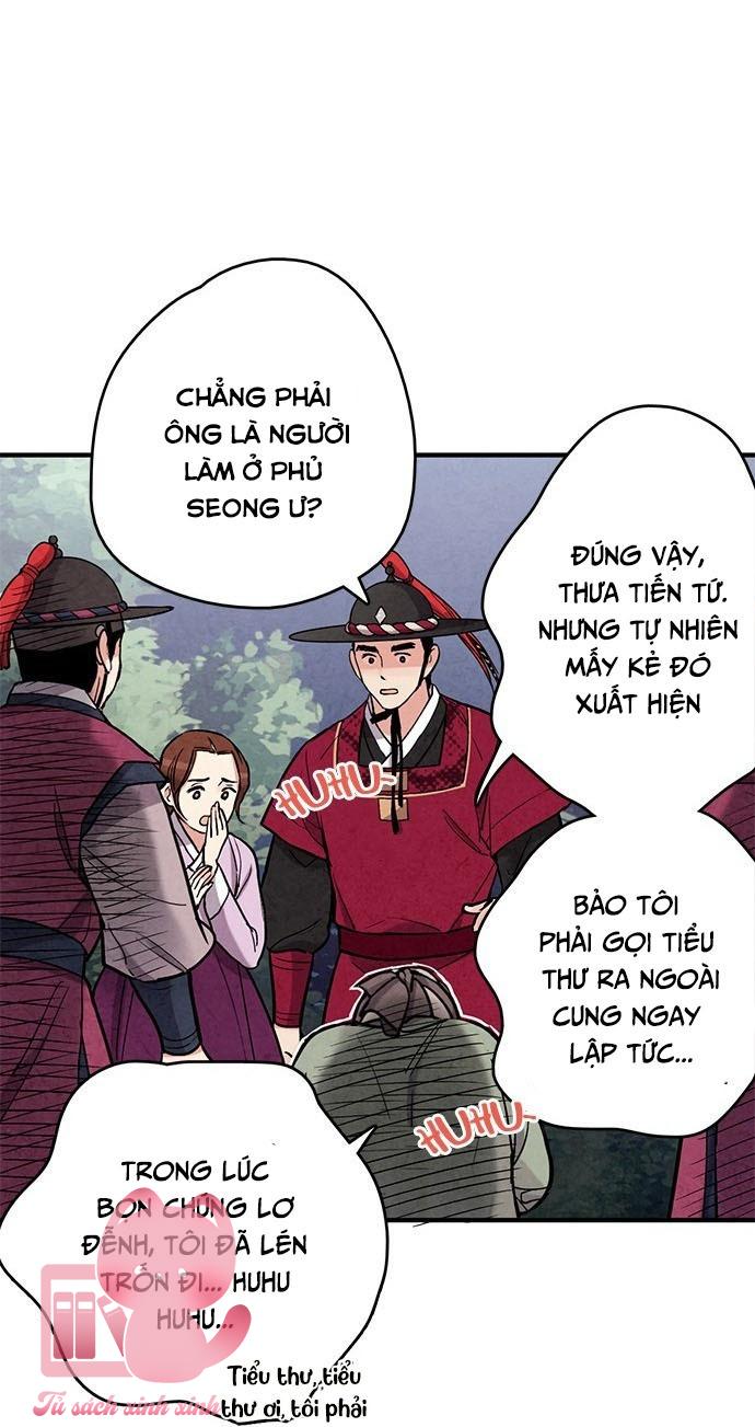 Lệnh Cấm Hôn: Lệnh Cấm Hôn – Chap 84