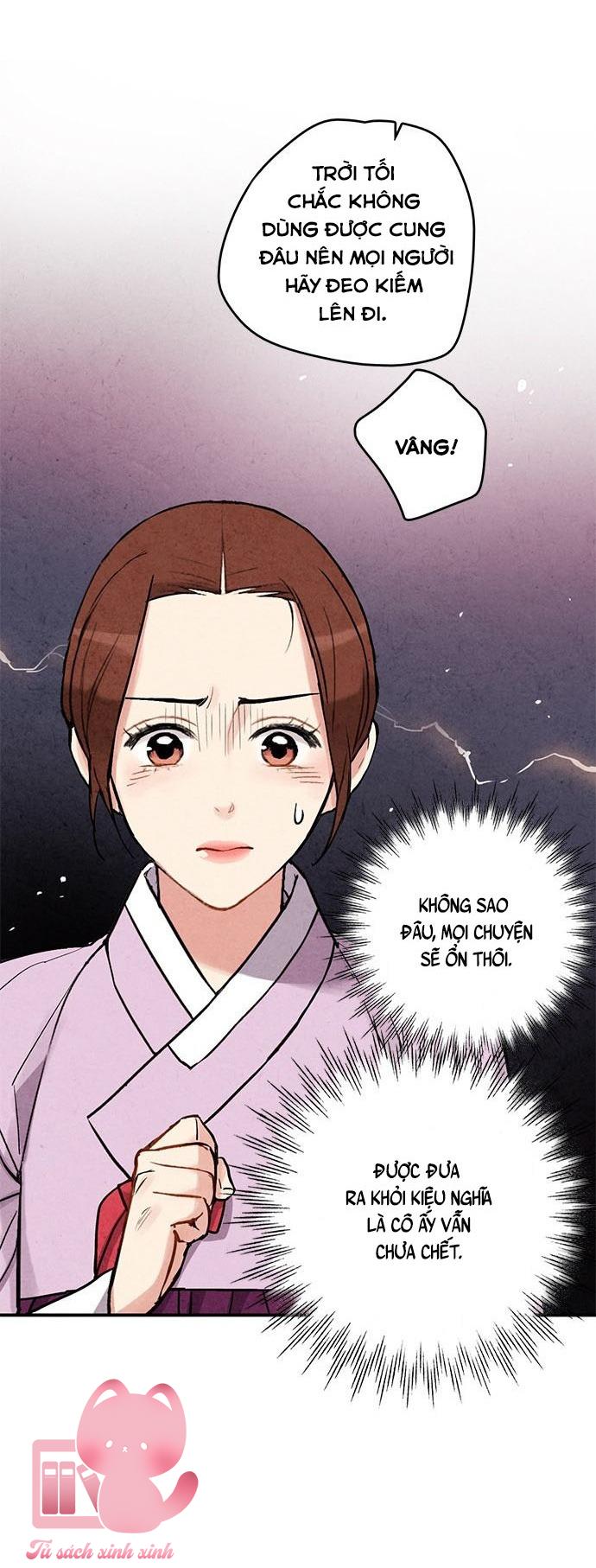 Lệnh Cấm Hôn: Lệnh Cấm Hôn – Chap 84