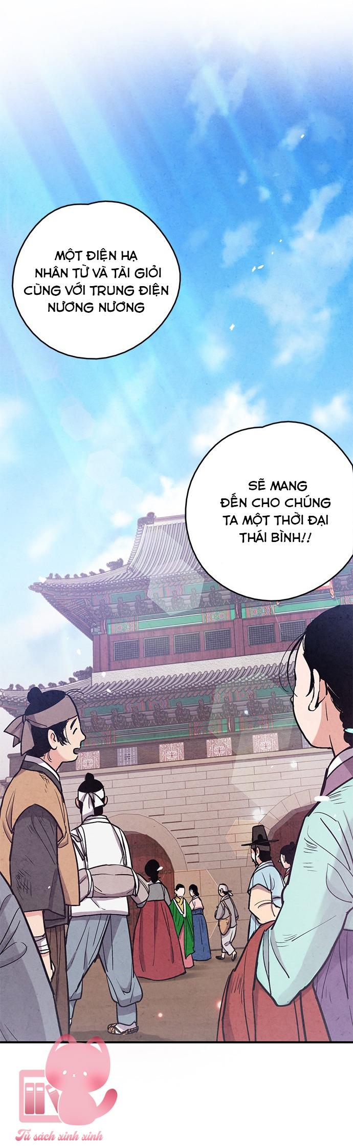Lệnh Cấm Hôn: Lệnh Cấm Hôn – Chap 87