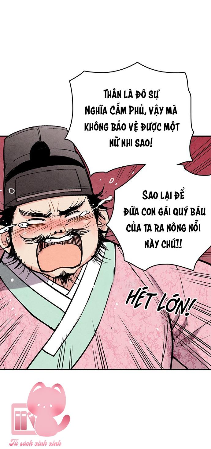 Lệnh Cấm Hôn: Lệnh Cấm Hôn – Chap 87