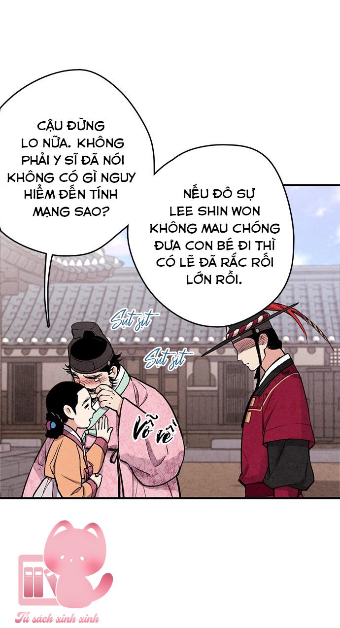 Lệnh Cấm Hôn: Lệnh Cấm Hôn – Chap 87