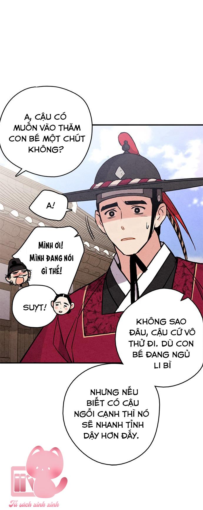 Lệnh Cấm Hôn: Lệnh Cấm Hôn – Chap 87