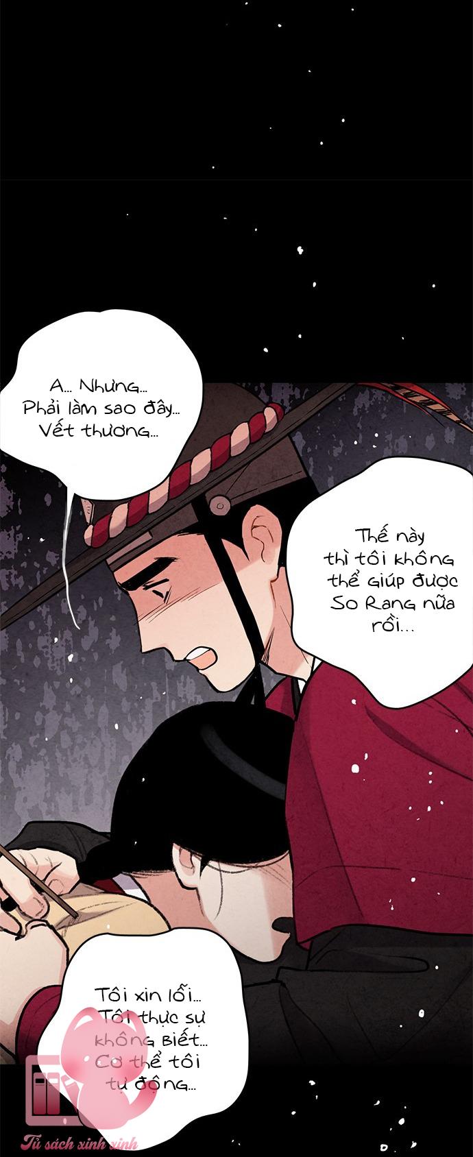 Lệnh Cấm Hôn: Lệnh Cấm Hôn – Chap 87