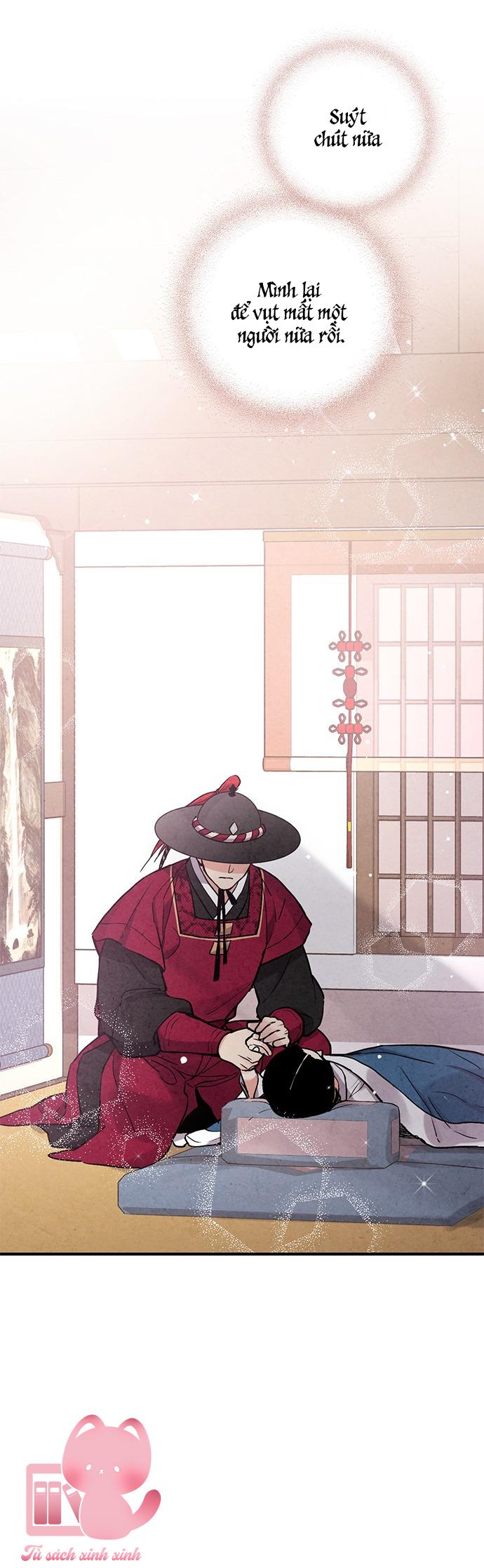 Lệnh Cấm Hôn: Lệnh Cấm Hôn – Chap 87