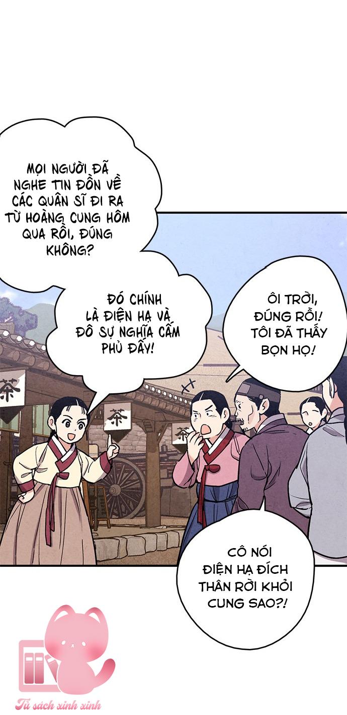 Lệnh Cấm Hôn: Lệnh Cấm Hôn – Chap 87