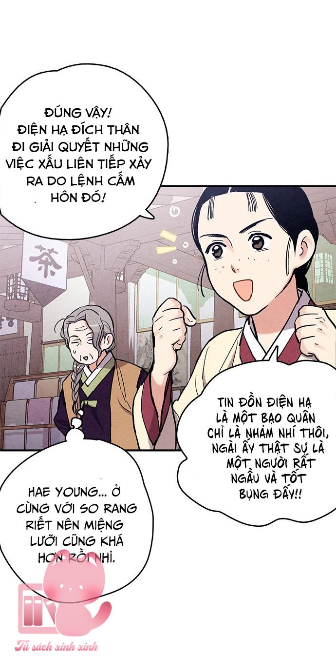Lệnh Cấm Hôn: Lệnh Cấm Hôn – Chap 87