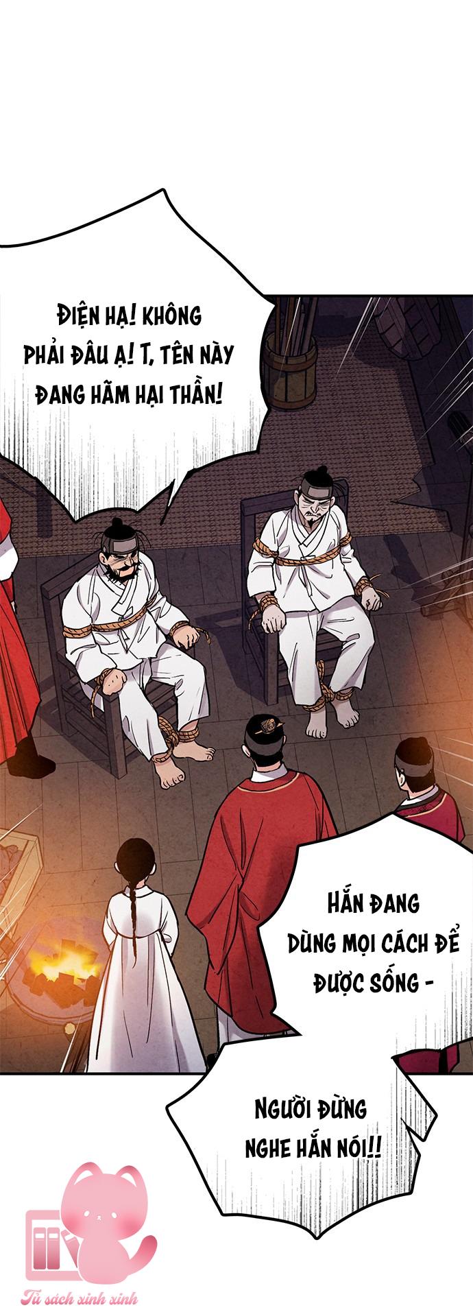 Lệnh Cấm Hôn: Lệnh Cấm Hôn – Chap 88