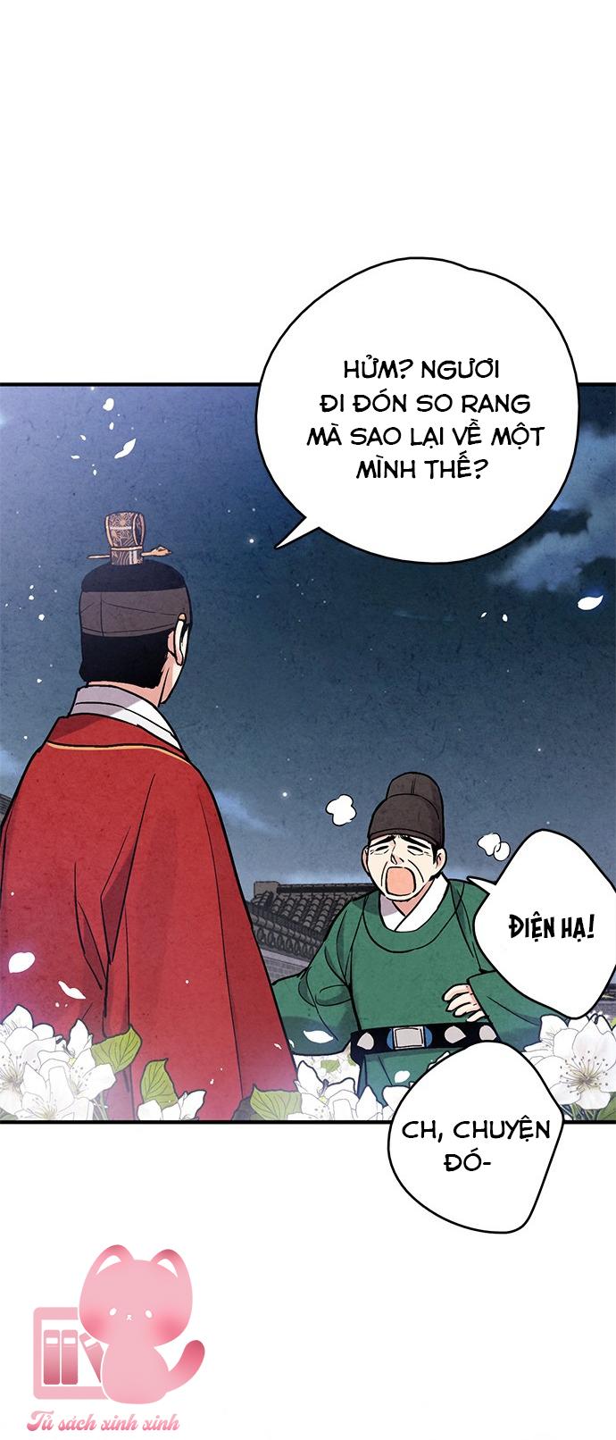 Lệnh Cấm Hôn: Lệnh Cấm Hôn – Chap 88