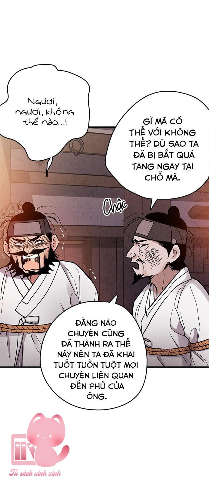 Lệnh Cấm Hôn: Lệnh Cấm Hôn – Chap 88
