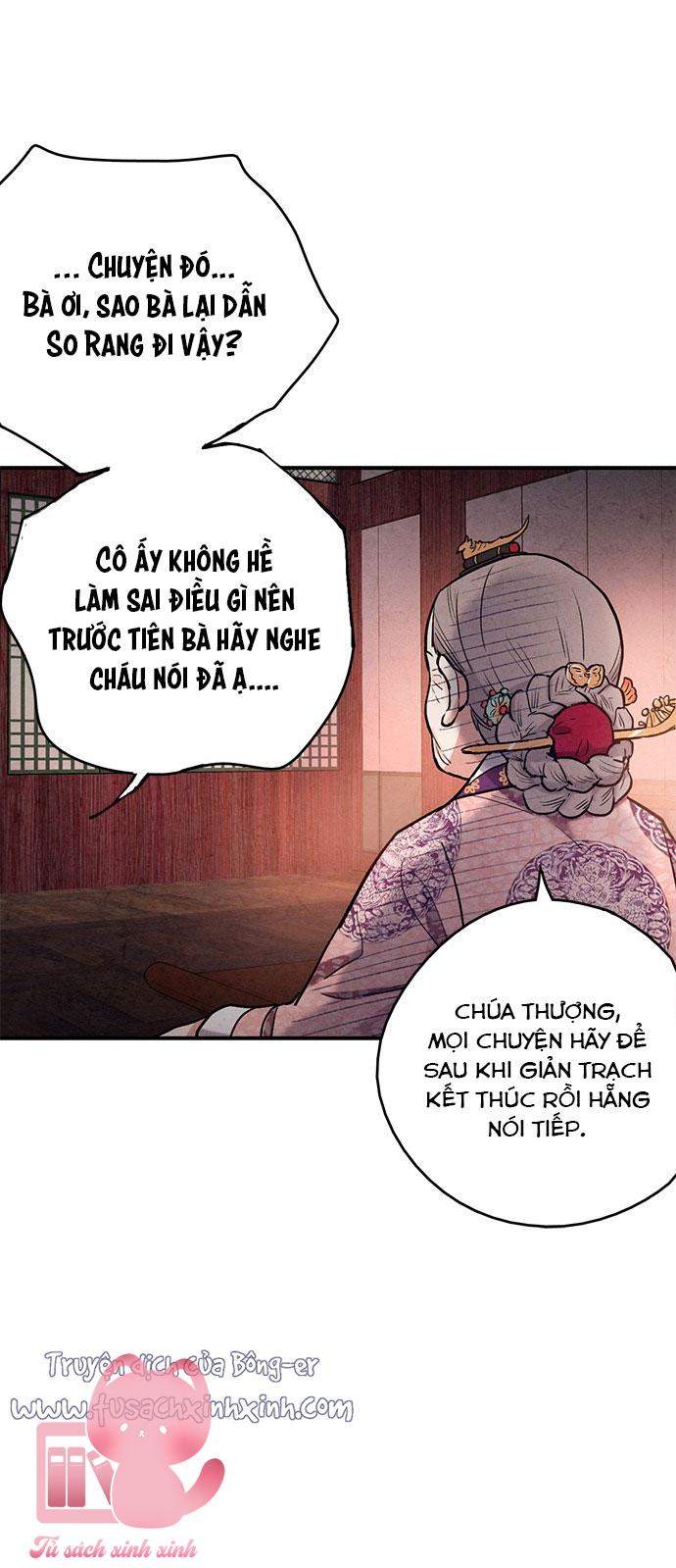 Lệnh Cấm Hôn: Lệnh Cấm Hôn – Chap 89