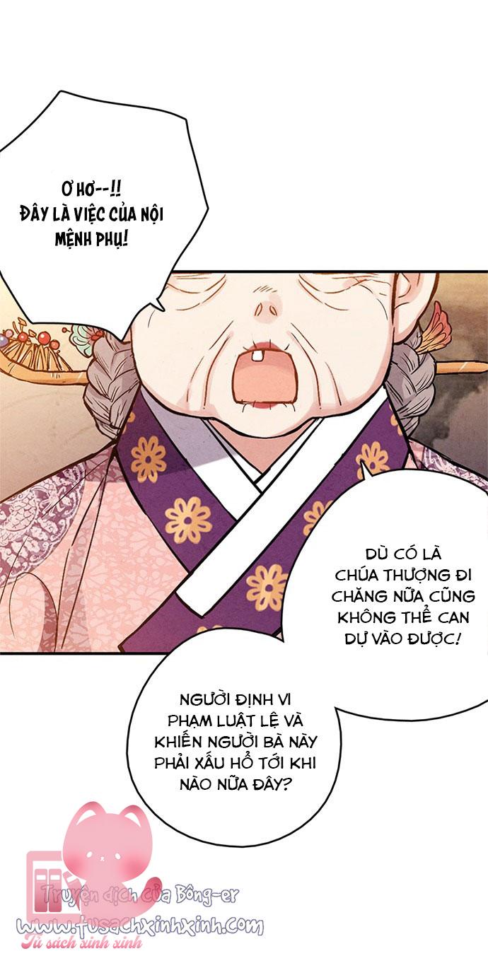 Lệnh Cấm Hôn: Lệnh Cấm Hôn – Chap 89